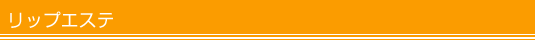 リップエステ